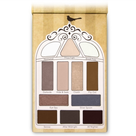 Free w/ Bundle! PRETTY VULGAR Nightengale Eyeshadow Palette *read description* - Picture 6 of 7